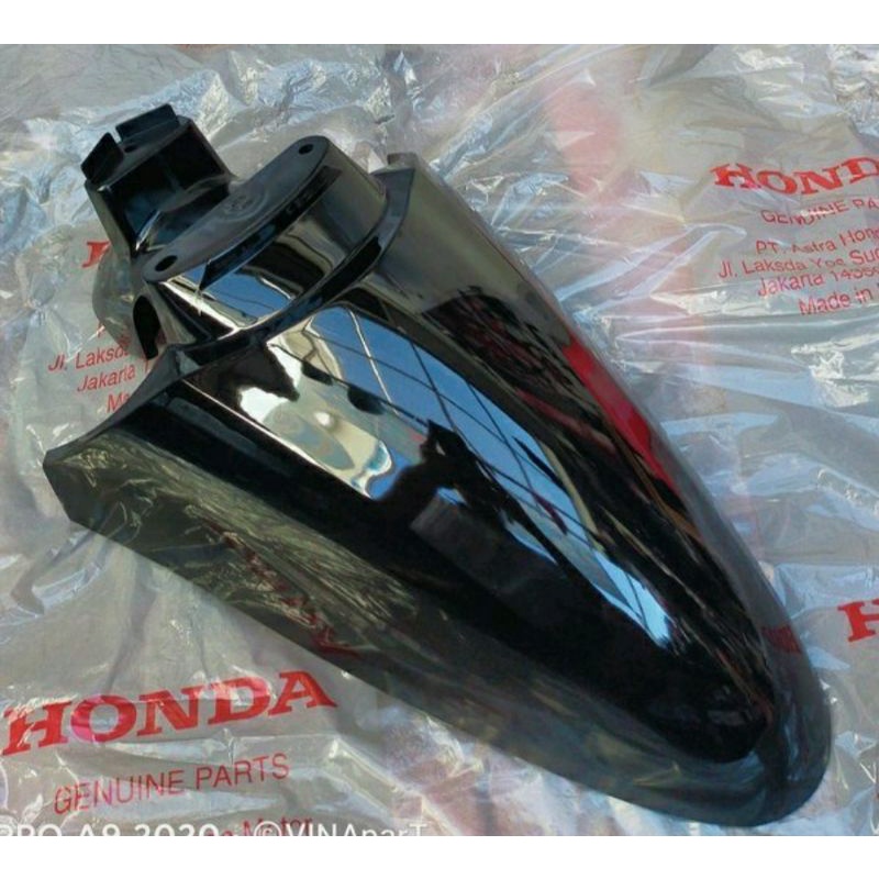 Jual Spakbor Depan Slebor Depan Honda Scoopy Fi Esp New Led Prestige