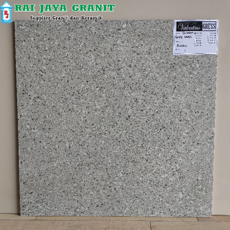 Granit Kasar/matt 60x60 Gratton Grey