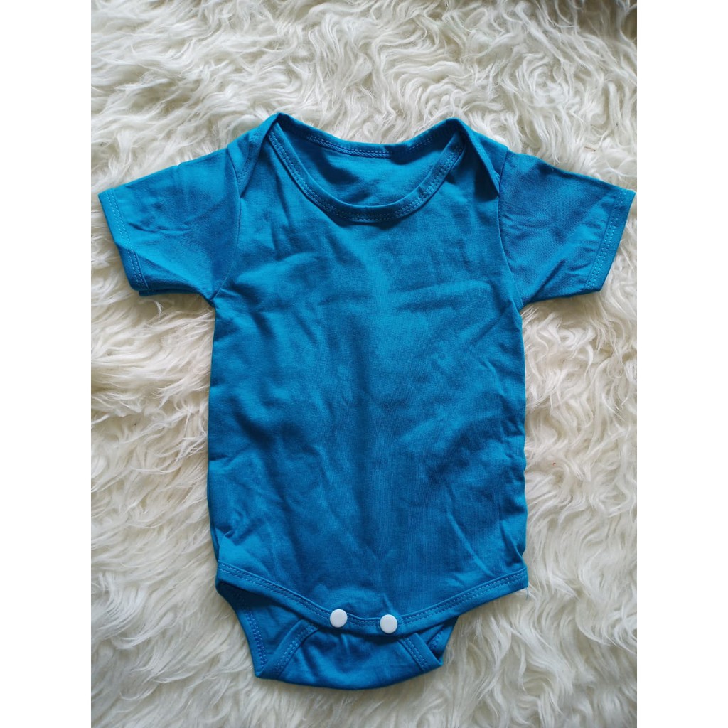 TERMURAH!! JUMPER BAYI// JUMPER POLOS KANCING BAWAH