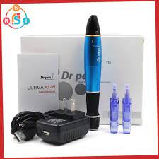 DRPEN A1 wireless ALAT SULAM ALIS BIBIR EYELINER BBGLOW DR.PEN wireless