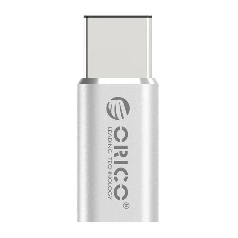 Accessories Orico CTM1 Micro To Type-C, USB2.0 Adapter