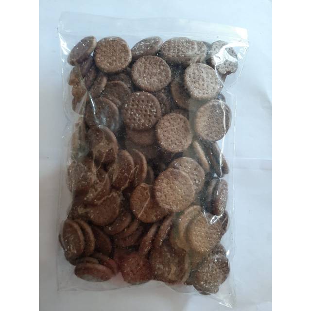 

Biskuit sabena cokelat 250gr