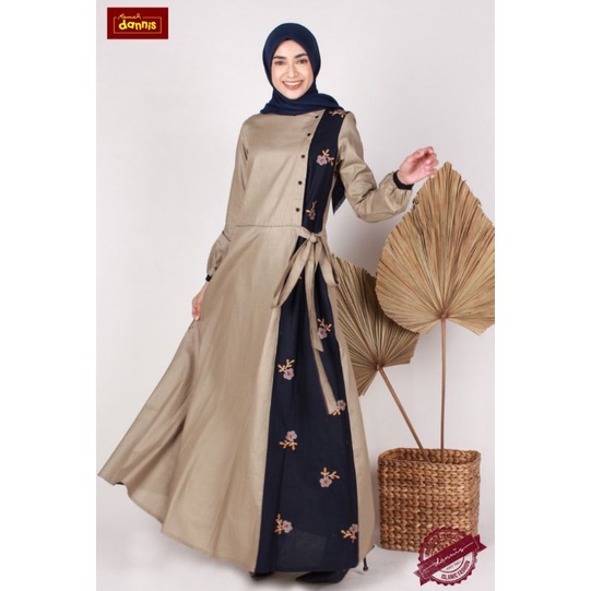 Abaya Dannis Terbaru 2022