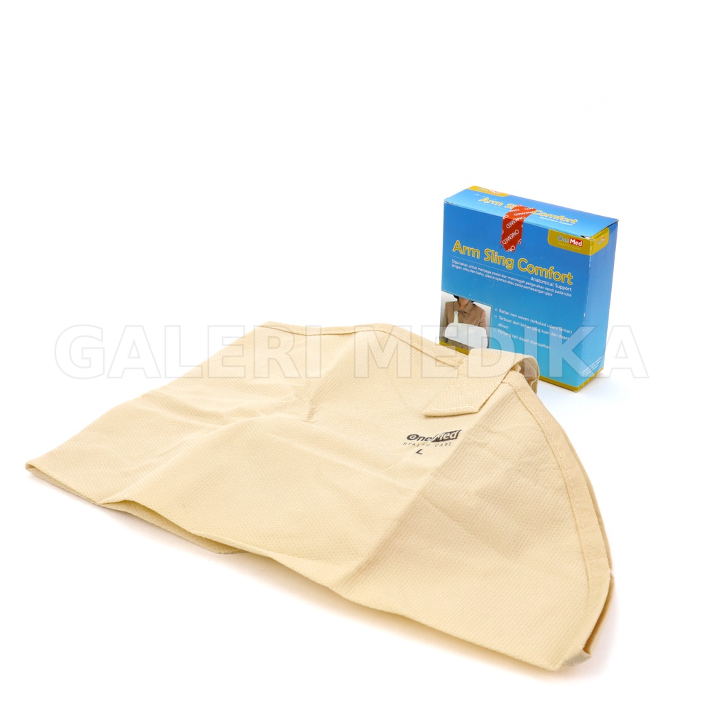 Penyangga Lengan Onemed Arm Sling - Alat Penopang Lengan