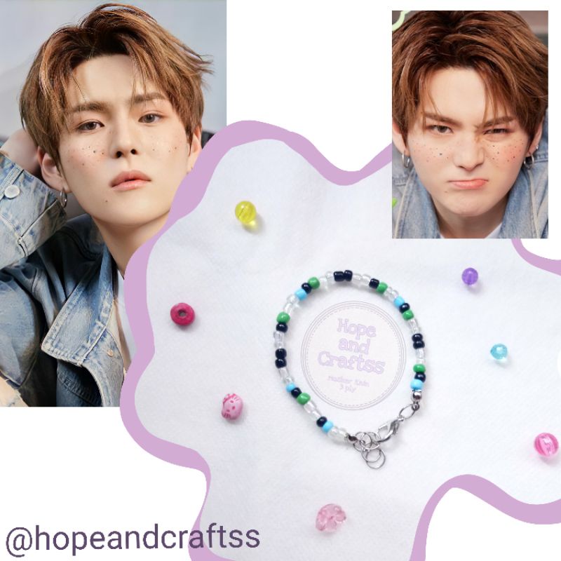 Yoshi Treasure Bracelet Look a Like