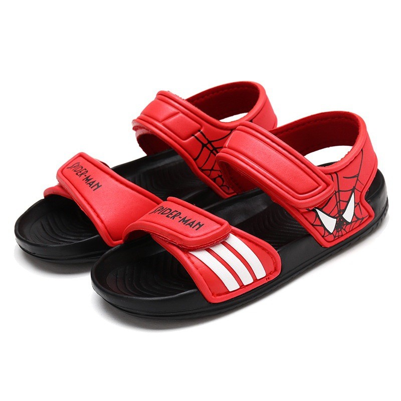 SEPATU SANDAL ANAK ANTI SLIP KARAKTER | SANDAL KIDS