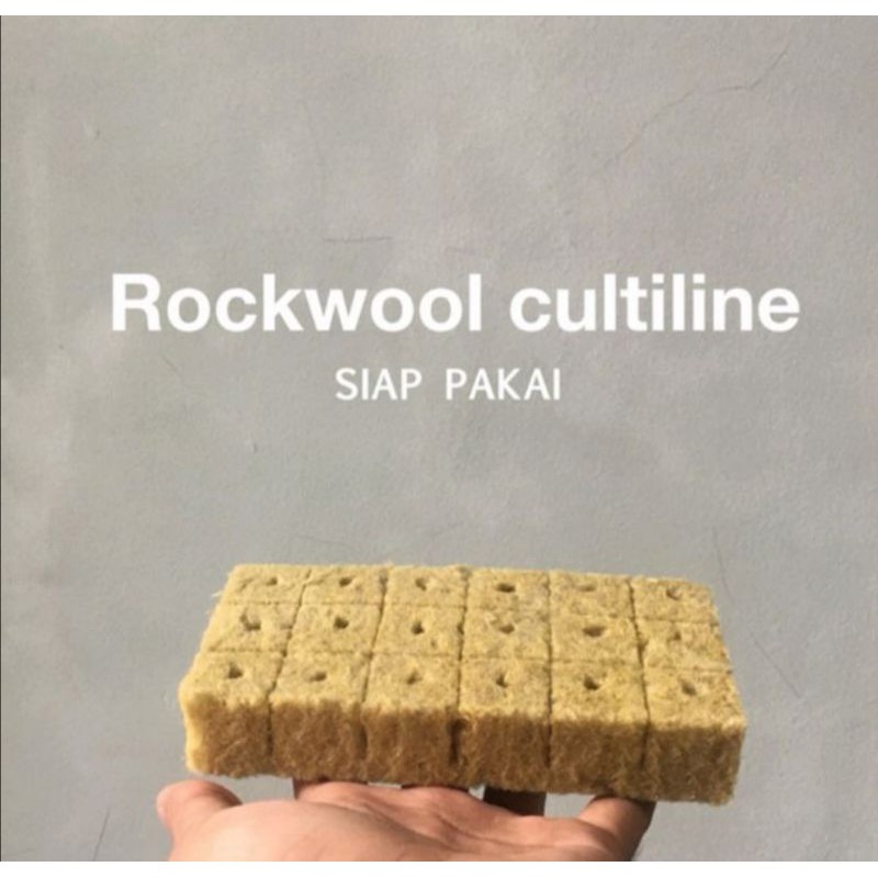 

ROCKWOOL Cultiline