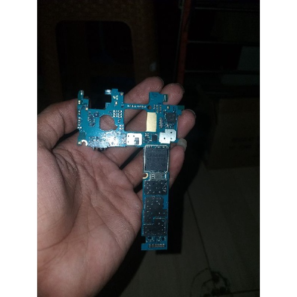 mesin samsung note edge