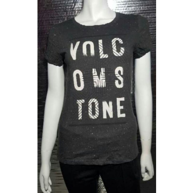 Kaos volcom original wanita BNWOT