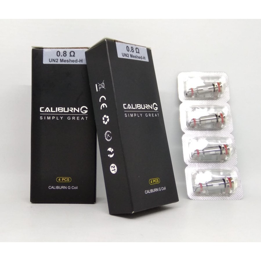 AUTHENTIC Coil Uwell Caliburn G/G2/GK2 Replacement CaliburnG