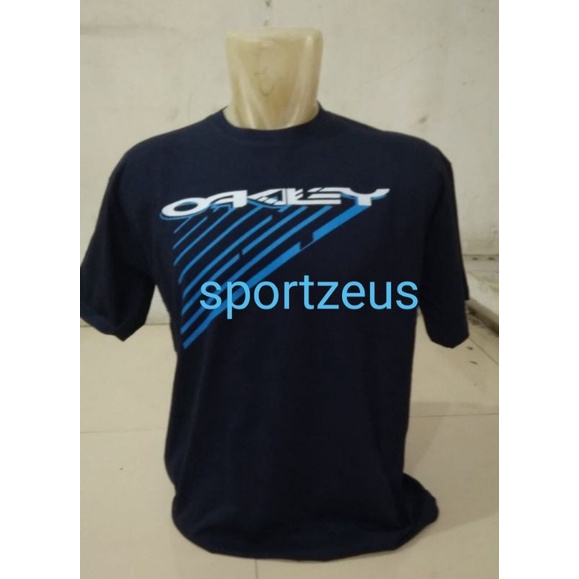 baju kaos t-shirt Oakley