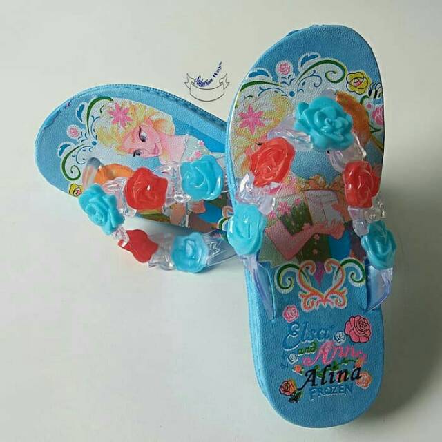 Sandal Anak Perempuan Frozen