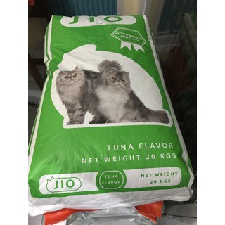 jio makanan kucing 20KG