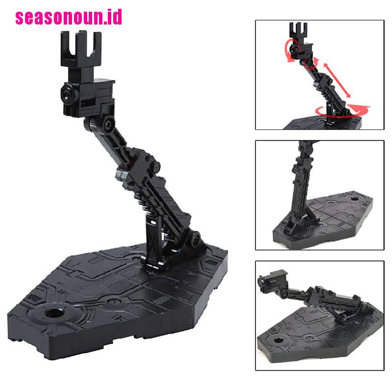 1pc Stand Bracket Base Action Figure Dapat Disesuaikan