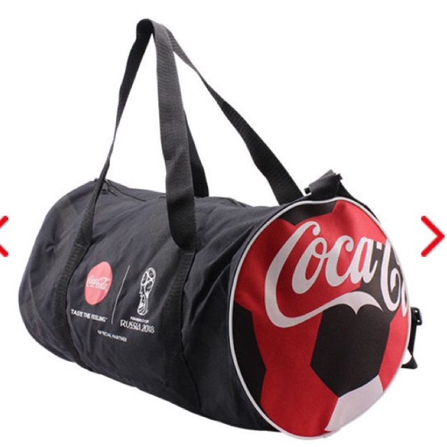 

Duffle Bag Coca Cola