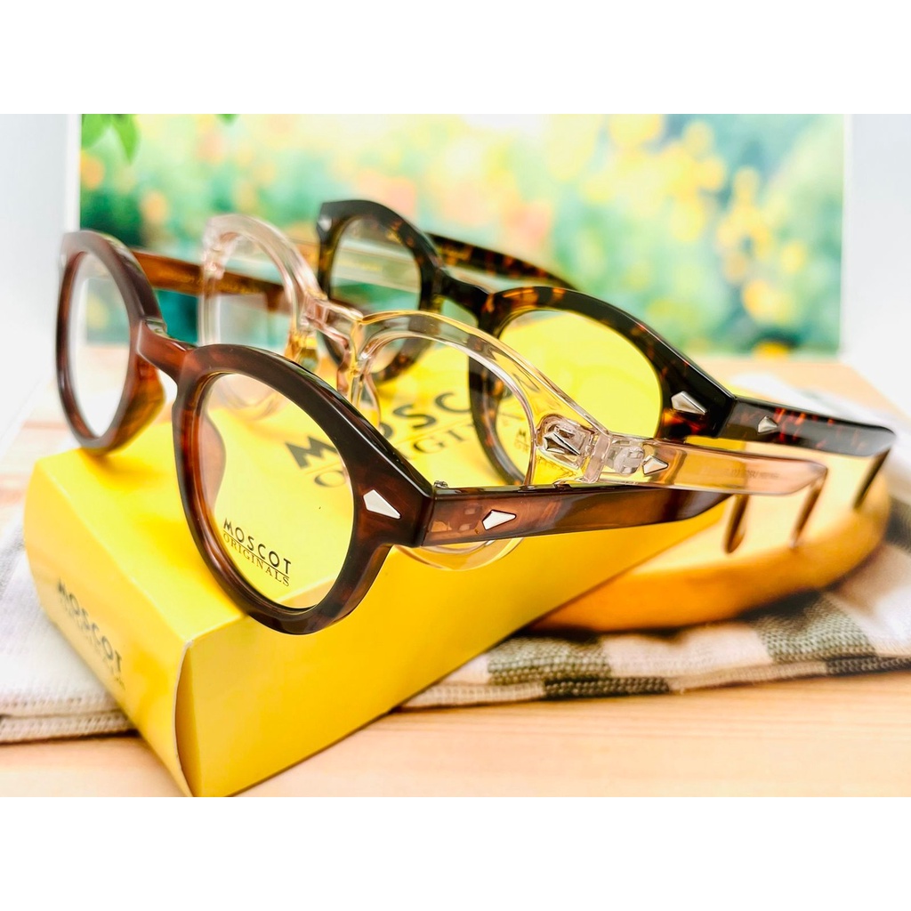 12.12 SALE !! new frame kacamata fashion pria/wanita MC LEMOSH LANGE