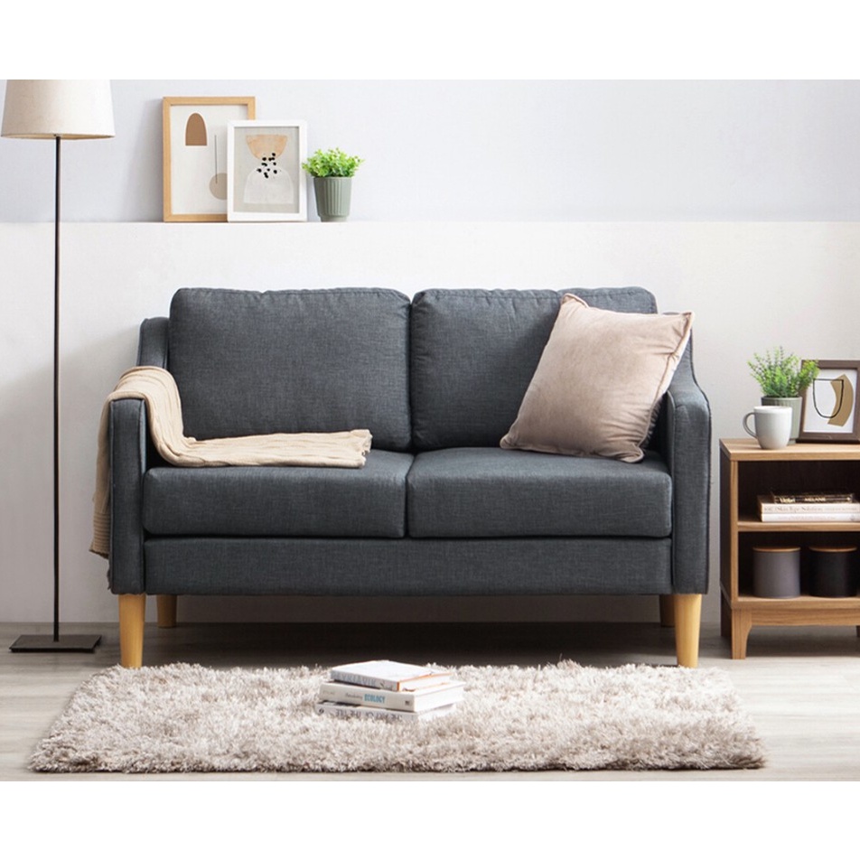 Eito Sofa Minimalis 2 Seater