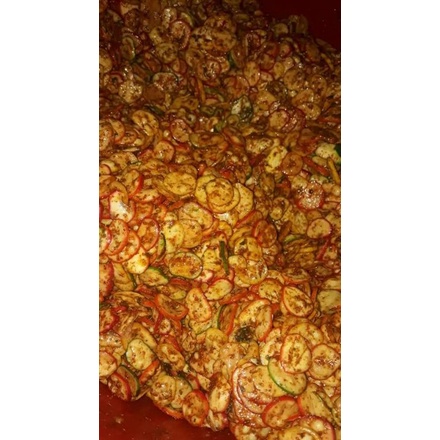 

makaroni kerang dan seblak mini