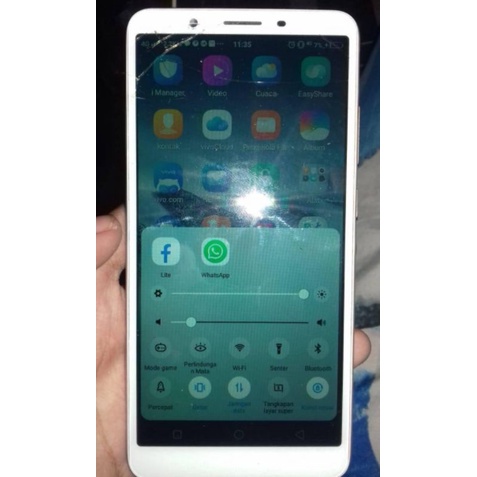 vivo y71 ram 2/16 second