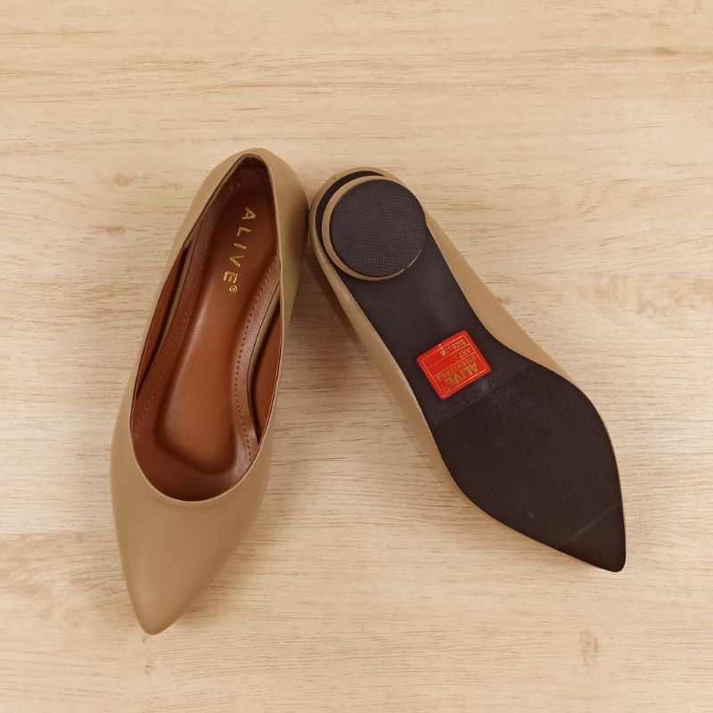 HIGH HEELS DAISY HEELS WANITA ORIGINAL REAL PICT