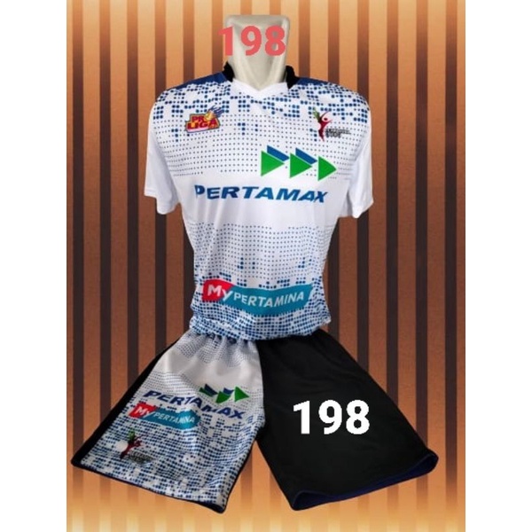 baju setelan olahraga volly printing proliga terbaru