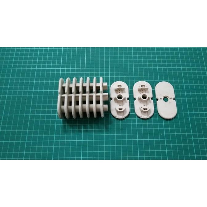 Buruan Serbu Mal Gulung Dinamo Kecil (Rewinding)