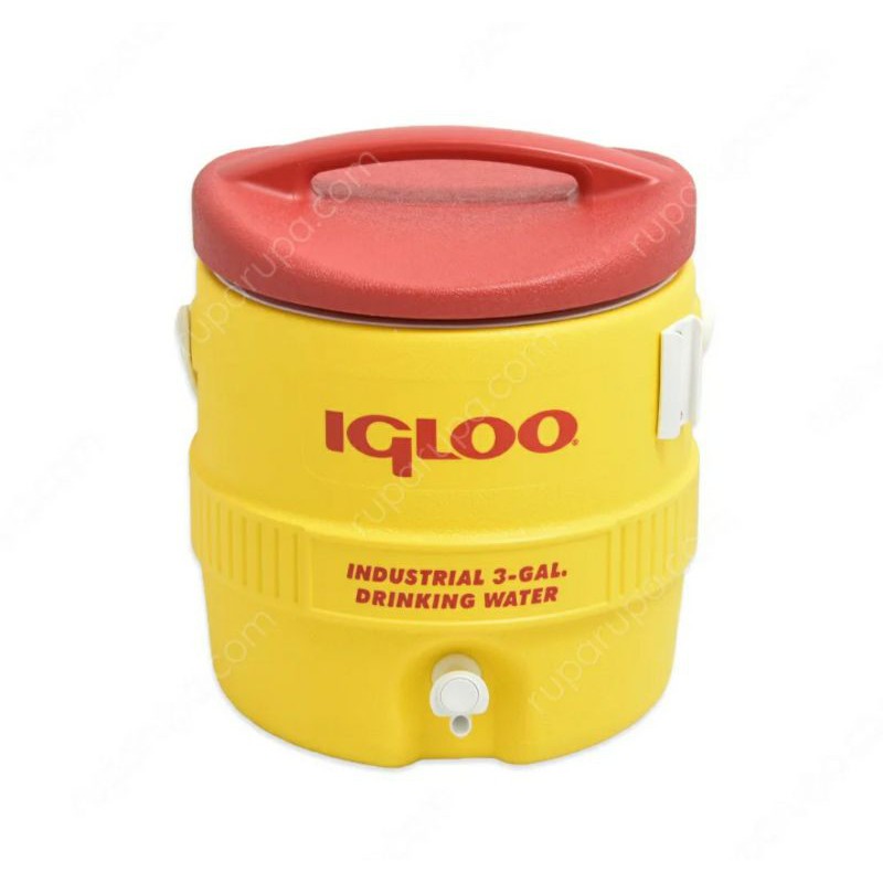 igloo cooler industrial 11,4L termos pendingin