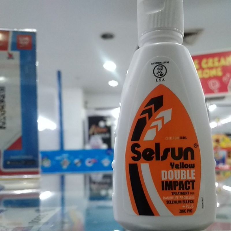 sampo SELSUN 50ml