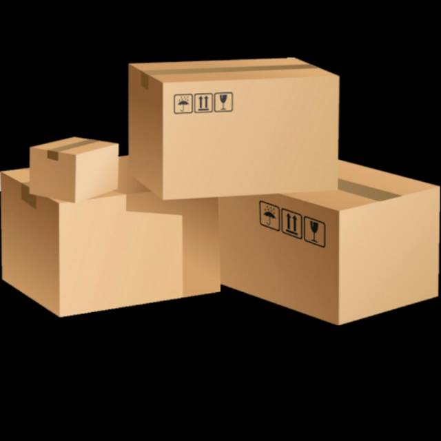 

Kardus packing tambahan