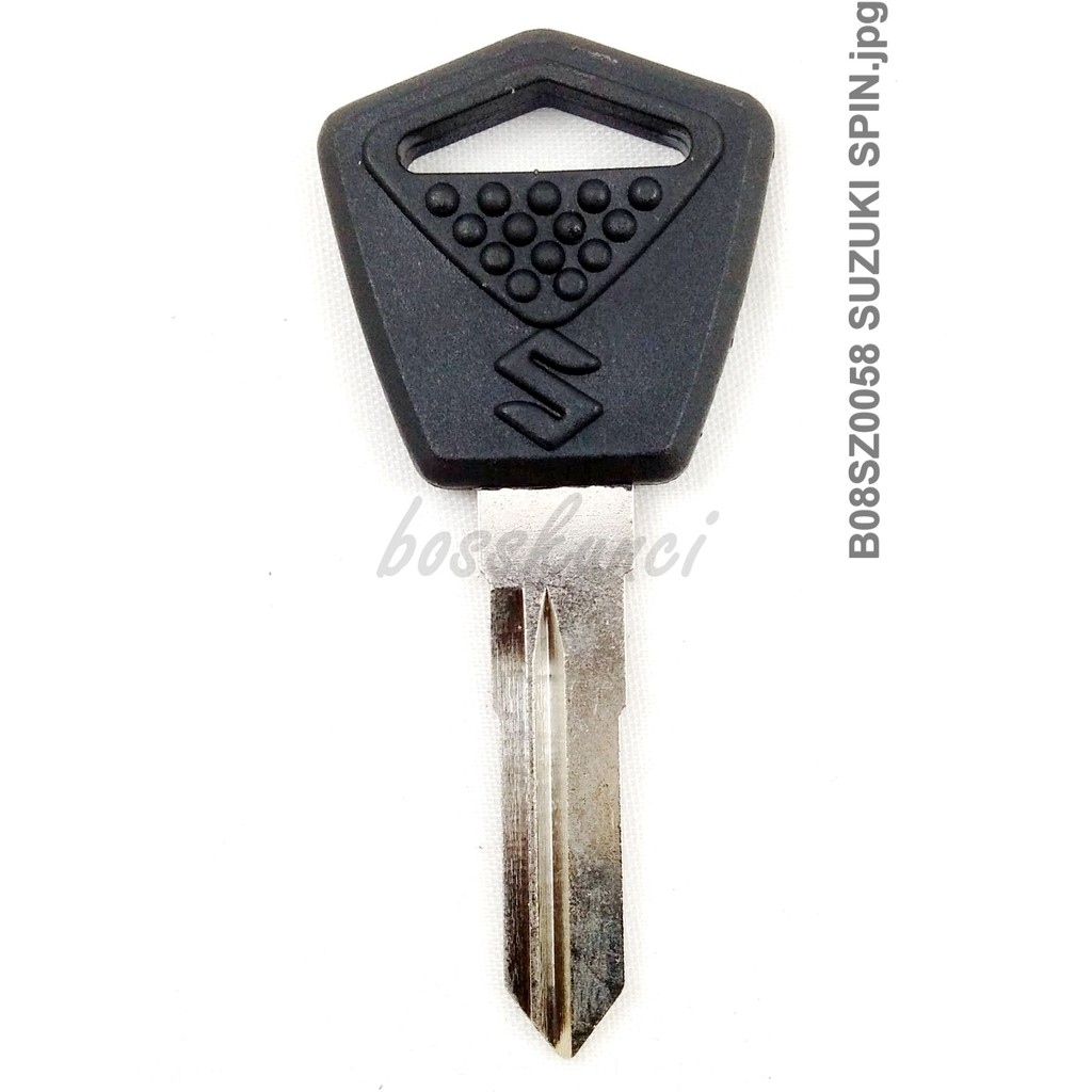 Bahan Kunci Motor suzuki spin kunci duplikat motor