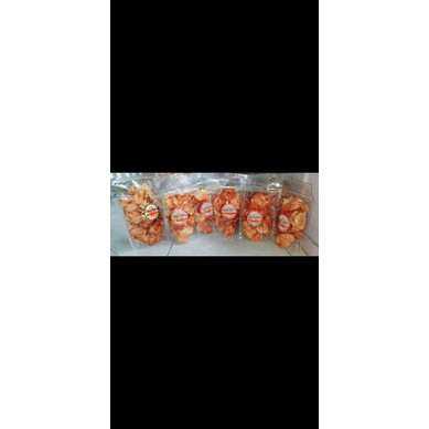 

Keripik Kentang Pedas