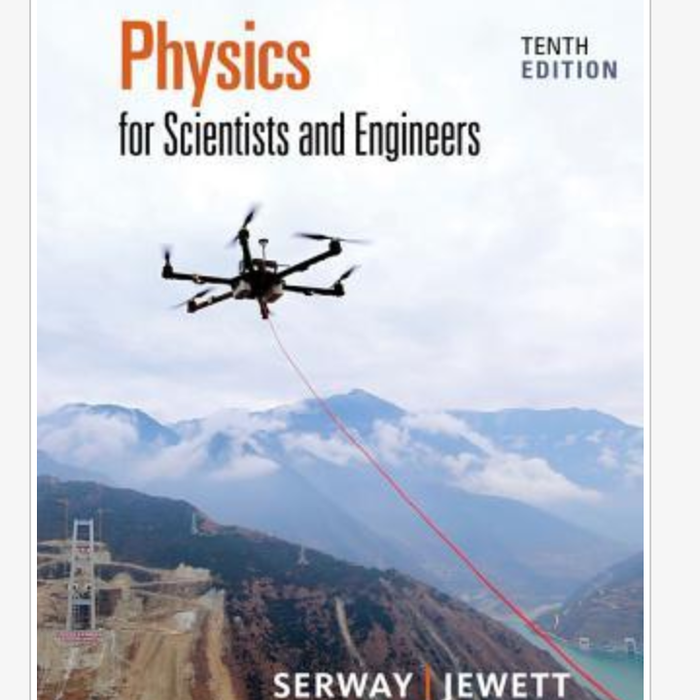 Buku - HARDCOVER Physics for Scientists and Engineers