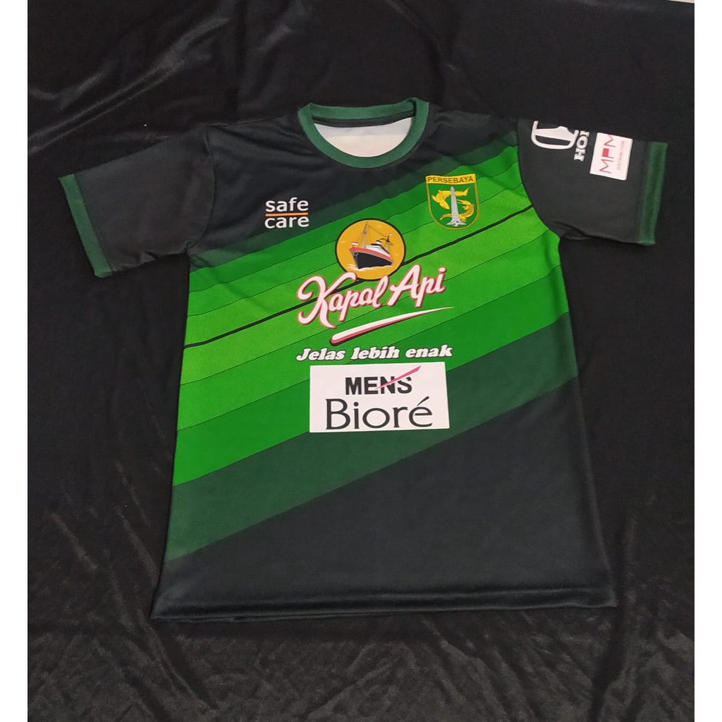 Jersey Persebaya 2020 Full Printing Free Nameset