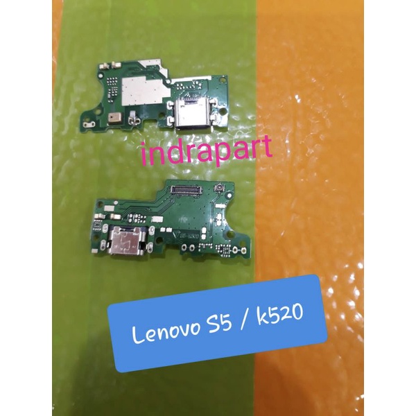 Papan PCB charger Lenovo S5/K520 readyyyy