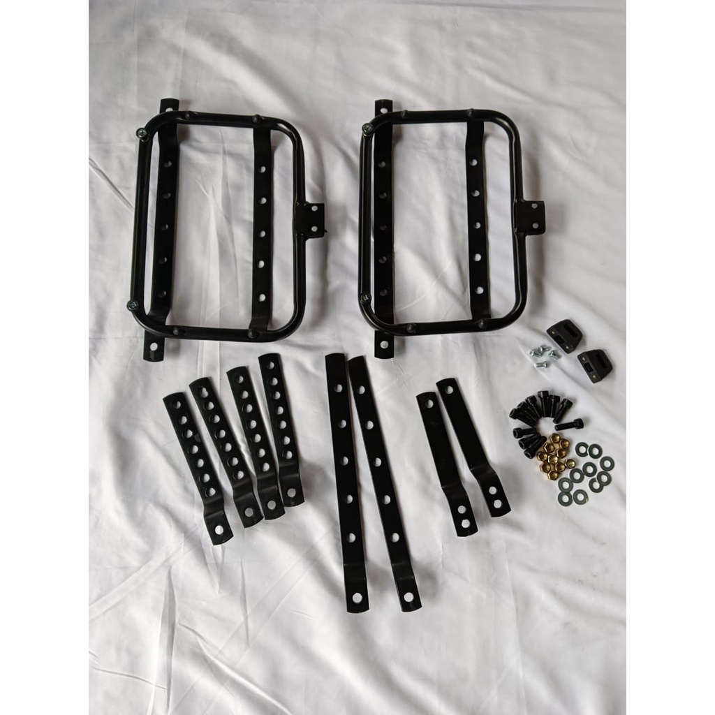 [ABIL JAYA PERKASA] BREKET BRACKET BRAKET GIVI KAPA BOX SB2000 SB 2000 BUKAN SBL2000