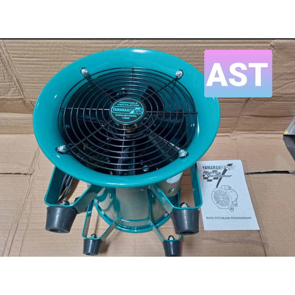 BLOWER INVLATOR/VENTILATOR 8"  - PORTABLE VENTILATOR 8 INCH / YAMAMAX-PRO