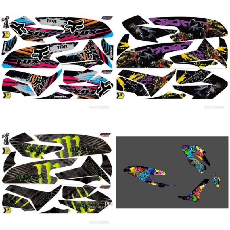 Striping Nmax Lama Variasi Yamaha Sticker Stiker Skotlet Lis Motor List Body List Motor Lis Body Lis