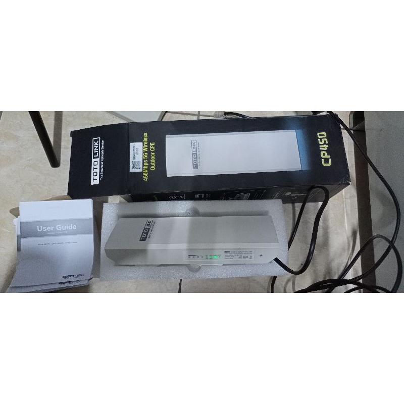 TOTOLINK CP450