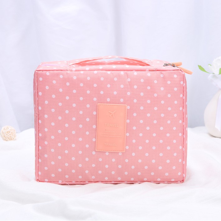 Tas Kosmetik Travel Organizer