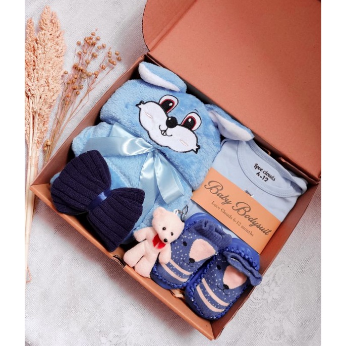 Hampers bayi / kado bayi / gift box