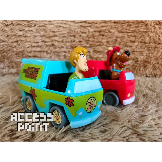 Scooby doo original Hanna Barbera