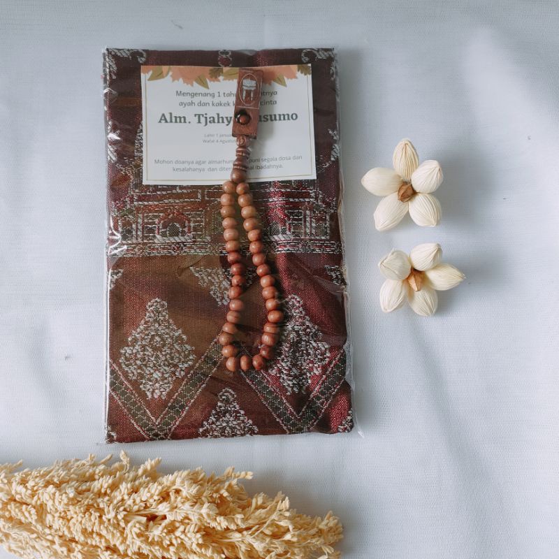 souvenir pengajian / souvenir tahlilan / souvenir pernikahan