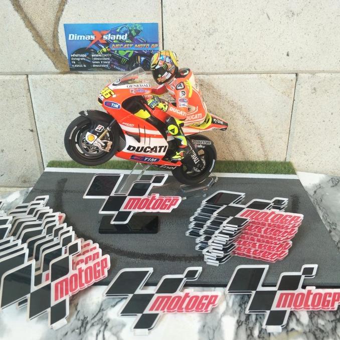 =====] stan motogp cocok buat pasangan diecast Tamiya,Altaya,Minichamps