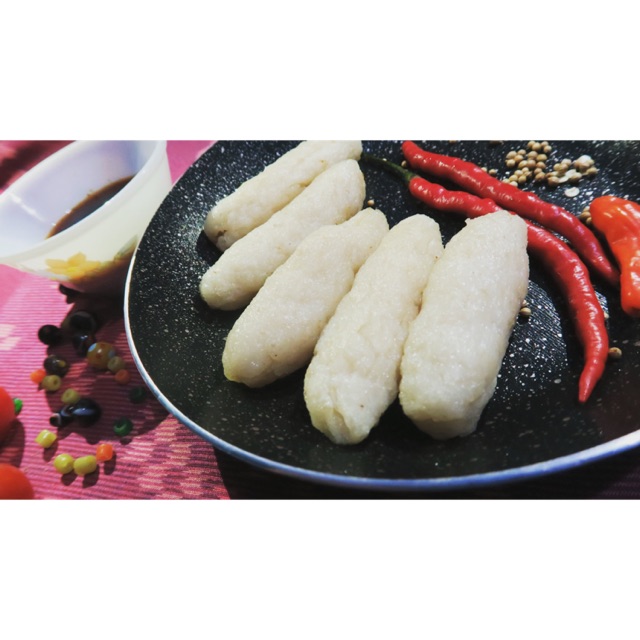 

Pempek Lenjer