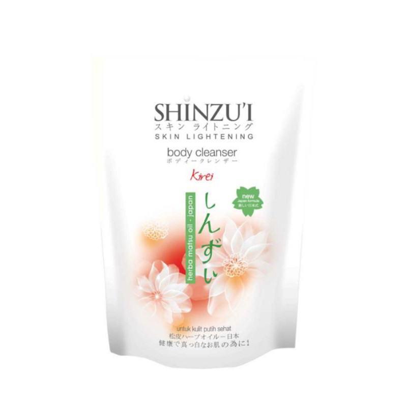 SHINZU'I SABUN CAIR REF 450ML