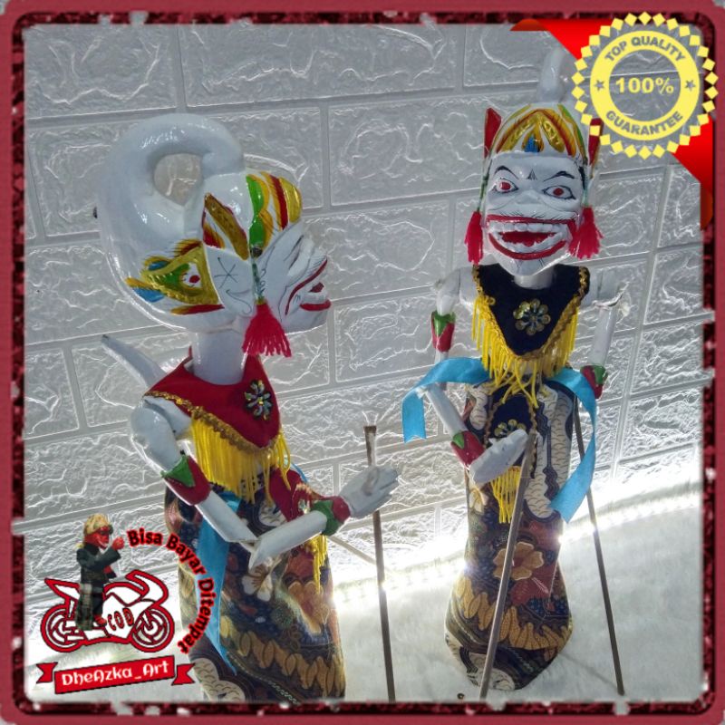 Wayang Golek Hanoman Anoman PK