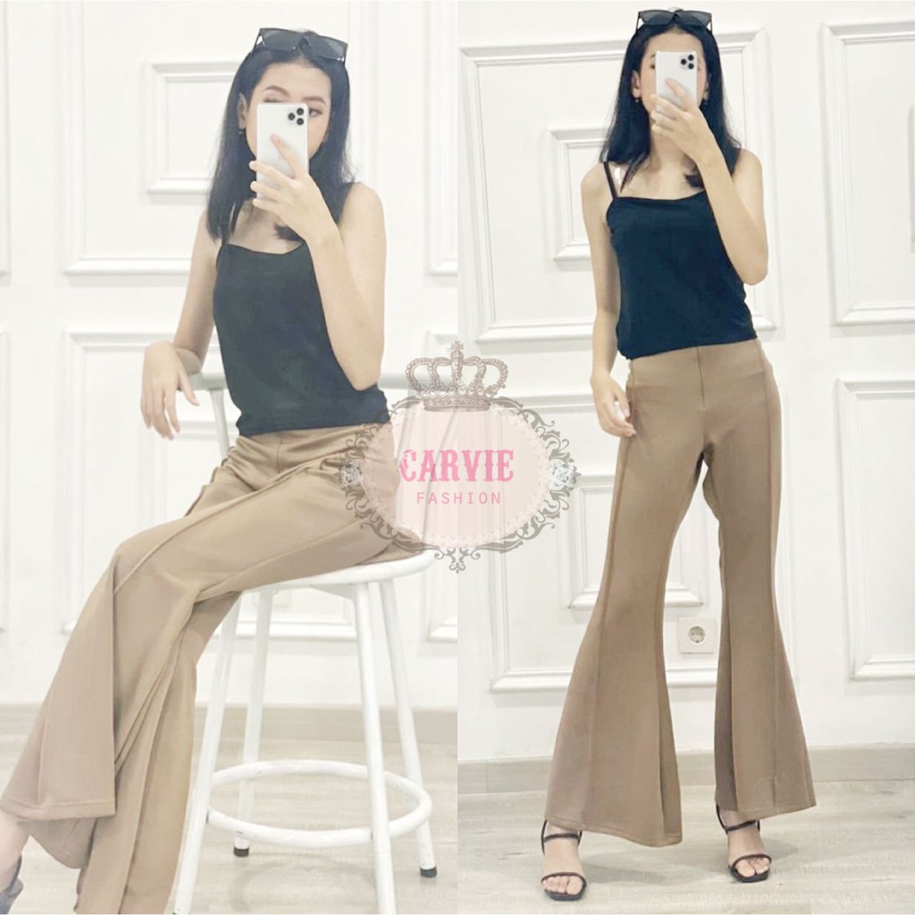 Celana Cutbray Scuba import