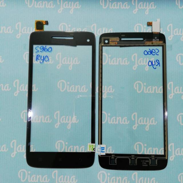 Touchscreen Lenovo S960