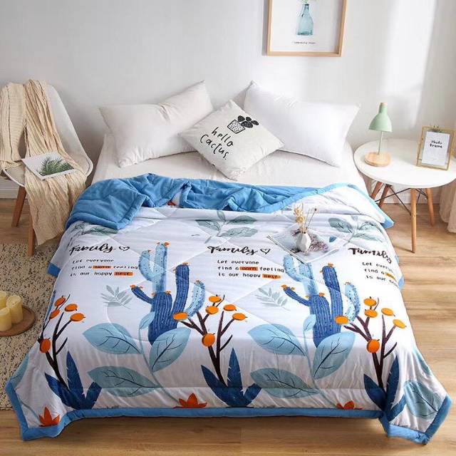 Bed Cover Selimut Zara HOME ori