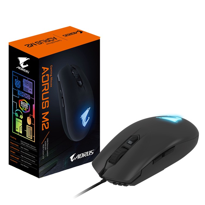 Gigabyte Aorus M2 - Gaming Mouse